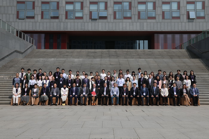 918博天堂师生参加Erasmus+欧盟高等教育全球合作项目“EDEMTET”2023年会 第 1 张