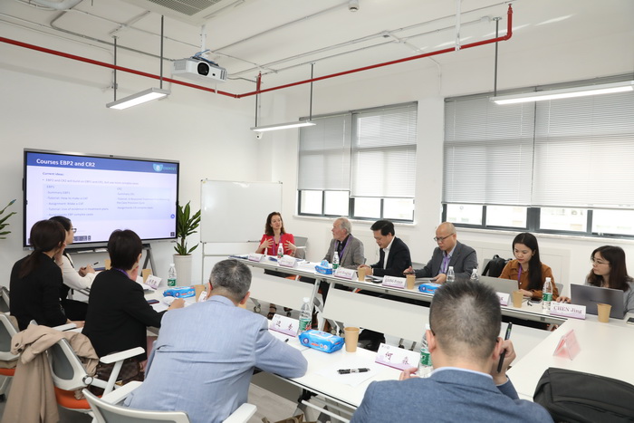 918博天堂师生参加Erasmus+欧盟高等教育全球合作项目“EDEMTET”2023年会 第 4 张