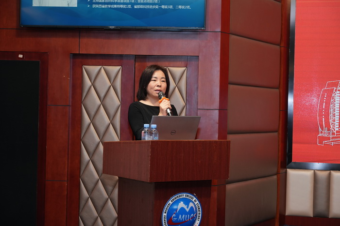 空军军医大学918博天堂
陈发明教授莅临918博天堂讲学 第 2 张 空军军医大学918博天堂
陈发明教授莅临918博天堂讲学 第 2 张