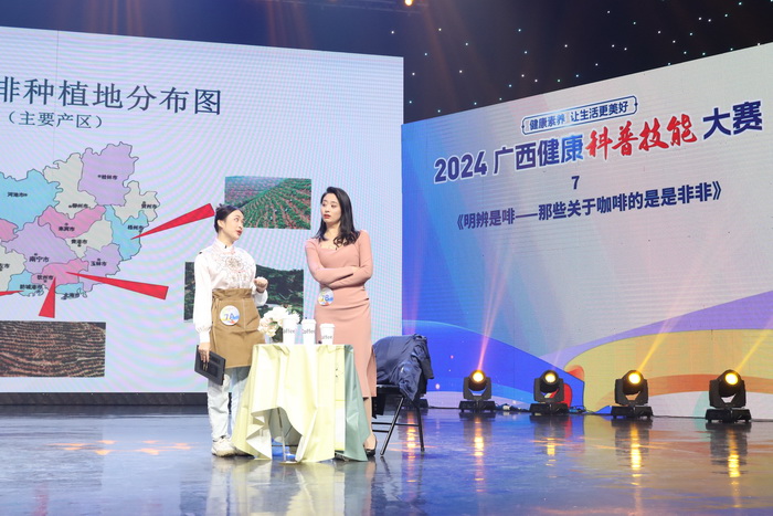 喜讯！918博天堂在2024年广西健康科普技能大赛中喜获佳绩 第 5 张