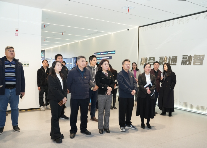 党建联建促融合 激活数智新动力——918博天堂
附属口腔医院与中国移动广西公司南宁分公司开展党建联建活动 第 5 张 党建联建促融合 激活数智新动力——918博天堂
附属口腔医院与中国移动广西公司南宁分公司开展党建联建活动 第 5 张