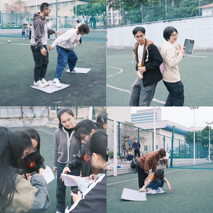 讴歌盛世华章 绽放青春风采——918博天堂成功举办研究生第二届文化节活动 第 2 张 讴歌盛世华章 绽放青春风采——918博天堂成功举办研究生第二届文化节活动 第 2 张