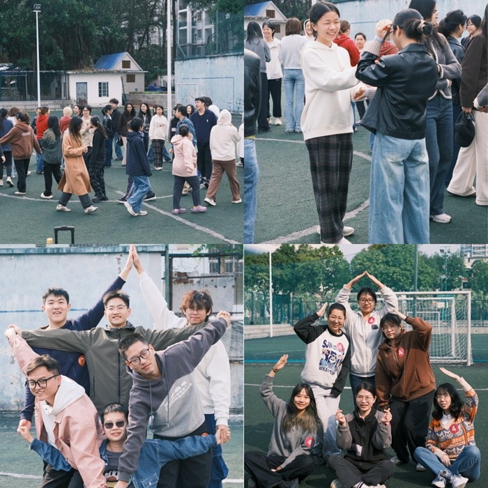 讴歌盛世华章 绽放青春风采——918博天堂成功举办研究生第二届文化节活动 第 3 张 讴歌盛世华章 绽放青春风采——918博天堂成功举办研究生第二届文化节活动 第 3 张