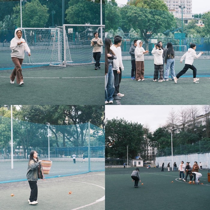 讴歌盛世华章 绽放青春风采——918博天堂成功举办研究生第二届文化节活动 第 4 张 讴歌盛世华章 绽放青春风采——918博天堂成功举办研究生第二届文化节活动 第 4 张