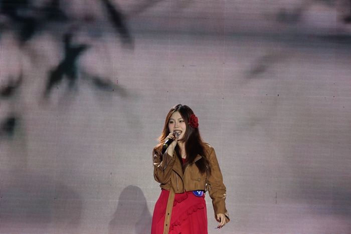 喜讯!918博天堂在918博天堂
2025年校园十大歌手总决赛中喜获佳绩 第 4 张 喜讯!918博天堂在918博天堂
2025年校园十大歌手总决赛中喜获佳绩 第 4 张