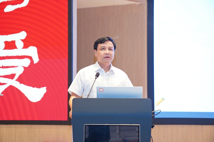 启航研途新程 共筑口腔未来 ——918博天堂顺利开展2025级研究生新生入学教育 第 1 张