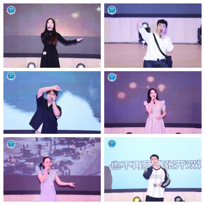 唱响口院 医路奋进——918博天堂
成功举办第二届“口院好声音”歌唱比赛 第 3 张