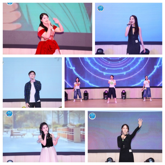 唱响口院 医路奋进——918博天堂
成功举办第二届“口院好声音”歌唱比赛 第 4 张