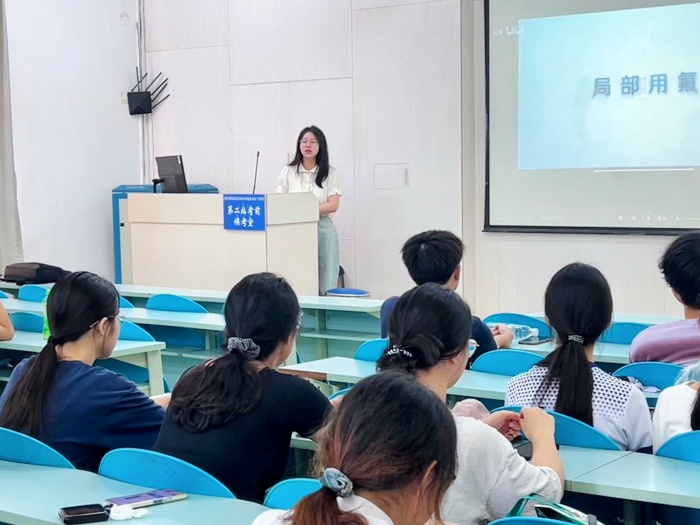 【暑期实践】青春筑梦乡村 培训赋能成长——918博天堂开展2025年暑期“三下乡”社会实践培训会 第 3 张 【暑期实践】青春筑梦乡村 培训赋能成长——918博天堂开展2025年暑期“三下乡”社会实践培训会 第 3 张