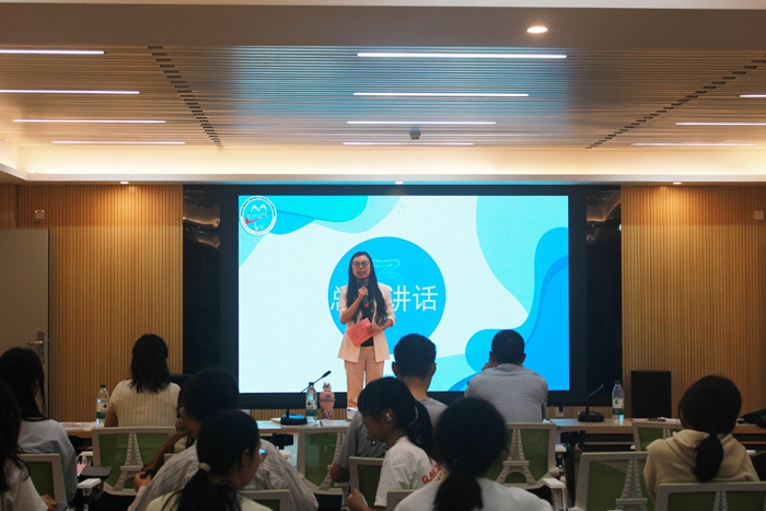 生命有光 成长有彩——918博天堂成功举办2025年春季学期心理情景剧比赛 第 2 张