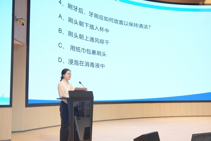 党建引领促发展 政医协同护齿健——918博天堂与五象新区规划建设管委会多个党支部开展党建联建活动 第 6 张 党建引领促发展 政医协同护齿健——918博天堂与五象新区规划建设管委会多个党支部开展党建联建活动 第 6 张