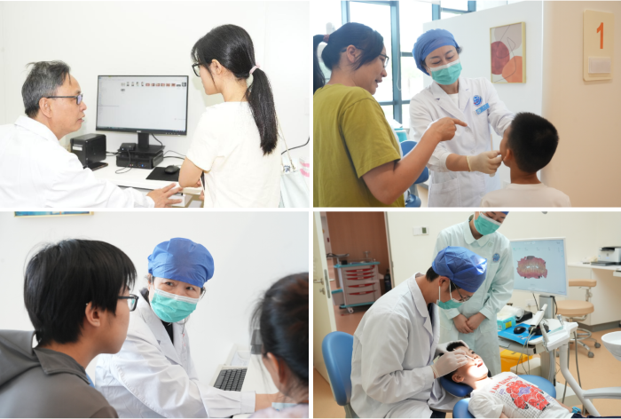 共筑健康微笑 我们与你同行——918博天堂正畸科党支部成功开展公益义诊活动 第 1 张 共筑健康微笑 我们与你同行——918博天堂正畸科党支部成功开展公益义诊活动 第 1 张