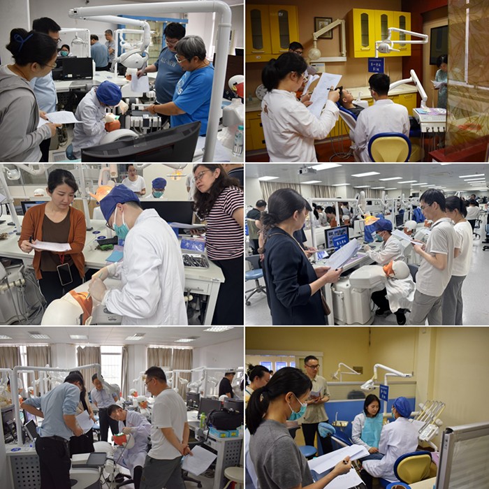 918博天堂举办2025年住院医师规范化培训临床实践能力考核考官培训班(第七期) 第 5 张 918博天堂举办2025年住院医师规范化培训临床实践能力考核考官培训班(第七期) 第 5 张